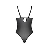 Schwarzer Damenbody PA596642 von Passion | Fesselliebe.de
