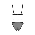 Schwarzes 2-teilges Set PA596648 von Passion