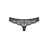 853-THO-1 String schwarz von Obsessive | Fesselliebe.de
