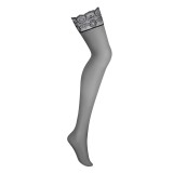 853-STO-1 Straps-Stümpfe schwarz von Obsessive | Fesselliebe.de