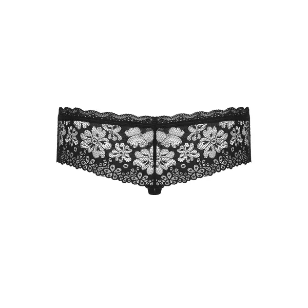 856-PAN-1 Panty schwarz von Obsessive | Fesselliebe.de