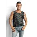 Herren Tank Top AM053262 von Anais for Men