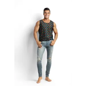 Herren Tank Top AM053262 von Anais for Men