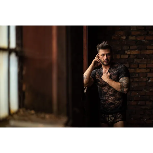 Herren T-Shirt 053214 von Anais for Men | Fesselliebe.de