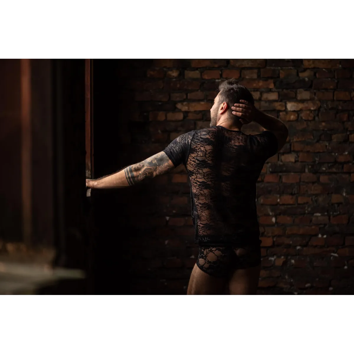 Herren T-Shirt 053214 von Anais for Men | Fesselliebe.de