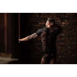 Herren T-Shirt 053214 von Anais for Men