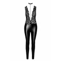 F298 Deep-V-Catsuit von Noir Handmade