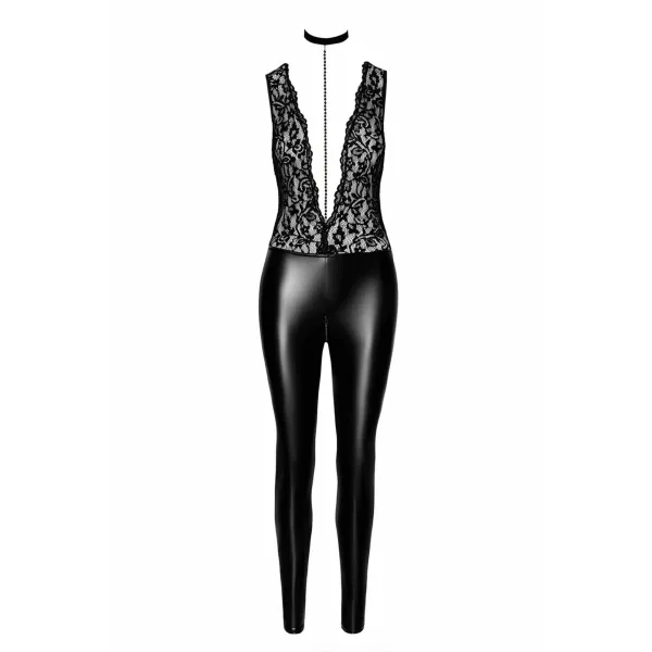 F298 Deep-V-Catsuit von Noir Handmade | Fesselliebe.de