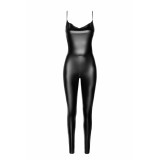 F306 Wetlook Catsuit ouvert von Noir Handmade | Fesselliebe.de