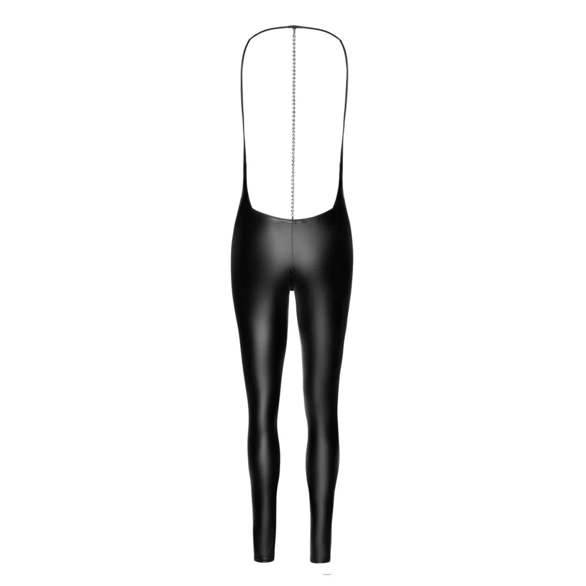 F306 Wetlook Catsuit ouvert von Noir Handmade | Fesselliebe.de