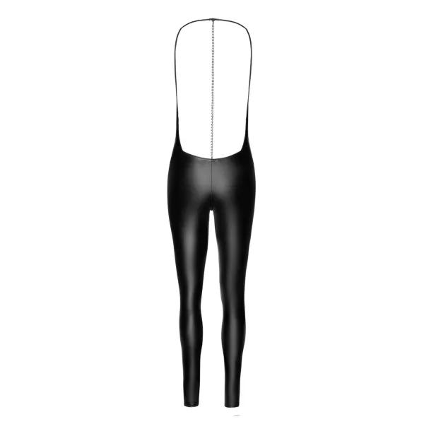 F306 Wetlook Catsuit ouvert von Noir Handmade | Fesselliebe.de