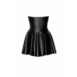 F308 Wetlook Minikleid von Noir Handmade | Fesselliebe.de