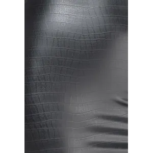 P012 Snake Wetlook String von Noir Handmade