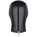Maske TDMaskblack001 schwarz von Demoniq Total Domination Collection
