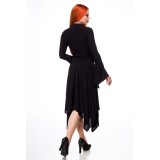 Kleid mit Spitzeneinsatz 90520 von Ocultica | Fesselliebe.de