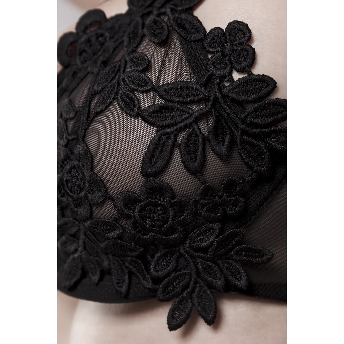 3-teilges Set 20058 von Grey Velvet | Fesselliebe.de