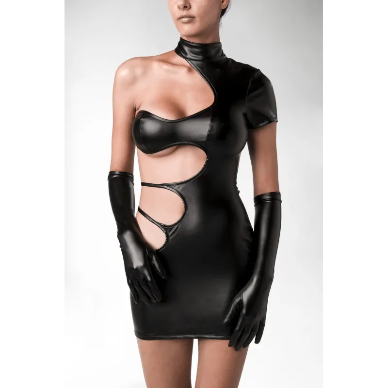 Cut out Minikleid 20223 von Grex Velvet | Fesselliebe.de