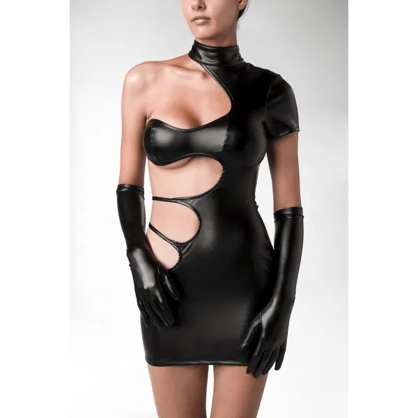 Cut out Minikleid 20223 von Grex Velvet | Fesselliebe.de