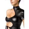 Cut out Minikleid 20223 von Grex Velvet