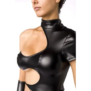 Cut out Minikleid 20223 von Grex Velvet