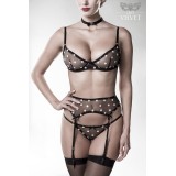 3-teilges Set 20227 von Grey Velvet | Fesselliebe.de