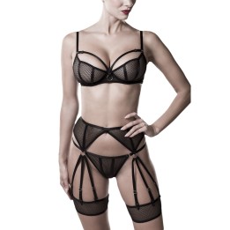 4-teilges Set 20228 von Grey Velvet | Fesselliebe.de