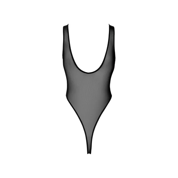 F322 Body aus Netzmaterial von Noir Handmade | Fesselliebe.de