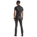 Herren T-Shirt RMEmilio001 schwarz von Regnes Fetish Planet Red Mark 2