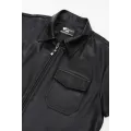 Herren T-Shirt RMEmilio001 schwarz von Regnes Fetish Planet Red Mark 2