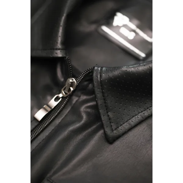 Herren T-Shirt RMEmilio001 schwarz von Regnes Fetish Planet Red Mark 2 | Fesselliebe.de