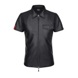Herren T-Shirt RMEmilio001 schwarz von Regnes Fetish Planet Red Mark 2 | Fesselliebe.de