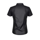 Herren T-Shirt RMEmilio001 schwarz von Regnes Fetish Planet Red Mark 2 | Fesselliebe.de