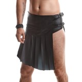 Herren Rock RMClaudio001 schwarz - | Fesselliebe.de