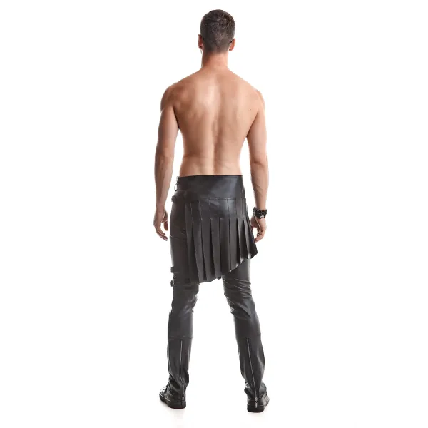 Herren Rock RMClaudio001 schwarz - | Fesselliebe.de