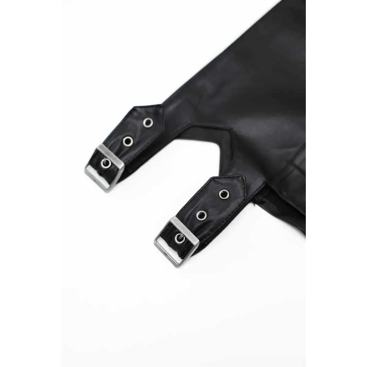 Herren Rock RMClaudio001 schwarz - | Fesselliebe.de