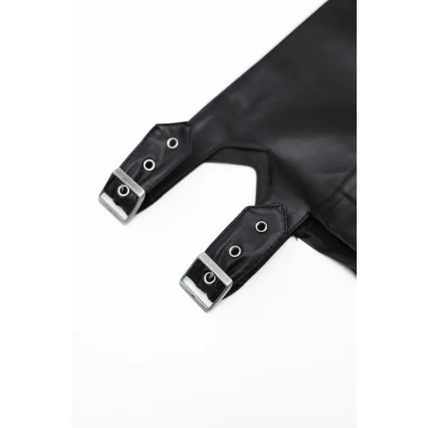 Herren Rock RMClaudio001 schwarz - | Fesselliebe.de