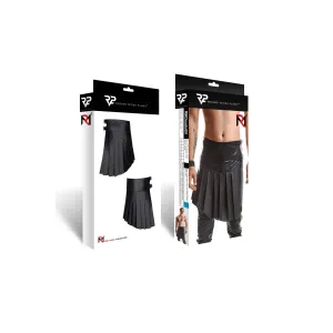 Herren Rock RMClaudio001 schwarz -