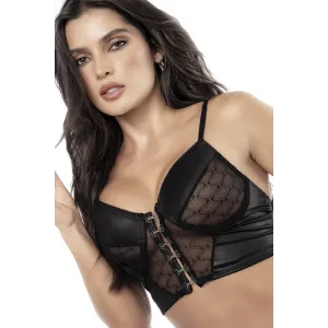 Bustier Set - MAL8778BLK von Mapale
