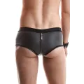 Herren Shorts RMAnselmo001 schwarz von Regnes Fetish Planet