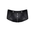 Herren Shorts RMAnselmo001 schwarz von Regnes Fetish Planet