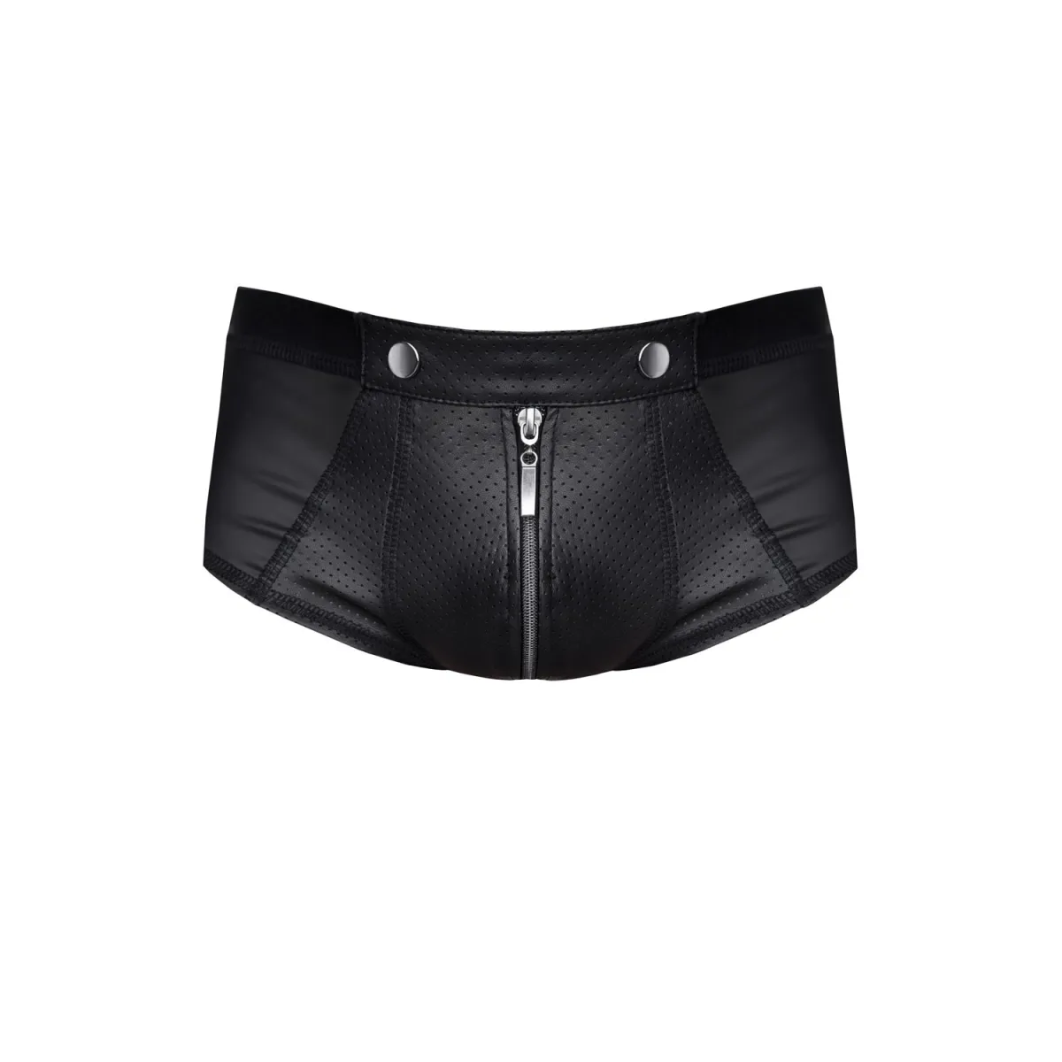 Herren Shorts RMAnselmo001 schwarz von Regnes Fetish Planet | Fesselliebe.de