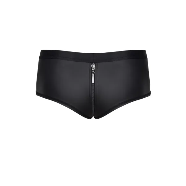 Herren Shorts RMAnselmo001 schwarz von Regnes Fetish Planet | Fesselliebe.de