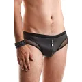 Herren Slip RMArturo001 schwarz von Regnes Fetsi Planet