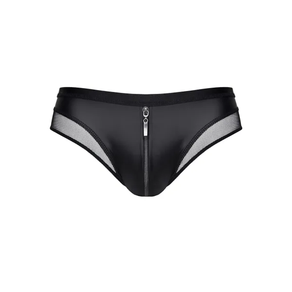 Herren Slip RMArturo001 schwarz von Regnes Fetsi Planet | Fesselliebe.de