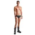Herren Slip RMArturo001 schwarz von Regnes Fetsi Planet