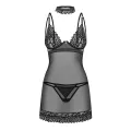 Set Donarella schwarz von Obsessive