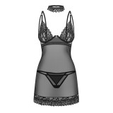 Set Donarella schwarz von Obsessive | Fesselliebe.de