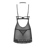Set Donarella schwarz von Obsessive | Fesselliebe.de