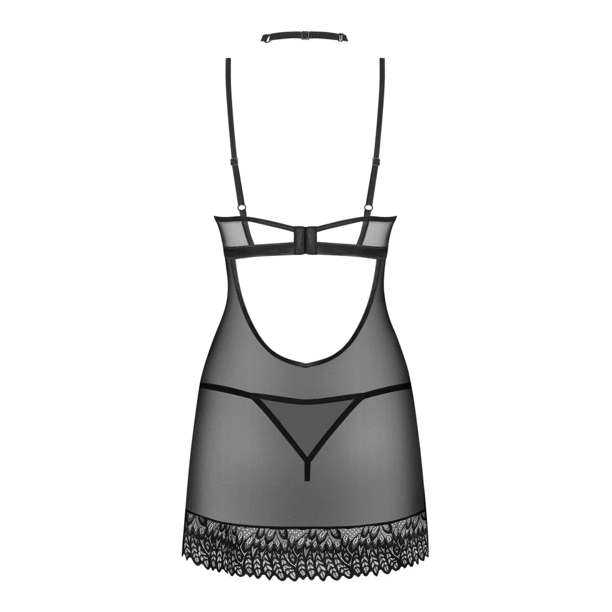 Set Donarella schwarz von Obsessive | Fesselliebe.de