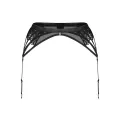 Strapsgürtel Donarella schwarz von Obssesive